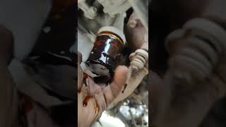 Oil filter youtubeshorts automobile mechenic 1millionviews 98091986200 contact [upl. by Sire]