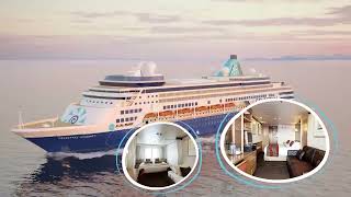 Celestyal journey  Vision Cruise [upl. by Ahsemac]