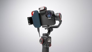 Smartphone Camera to the EXTREME [upl. by Otrebilif]