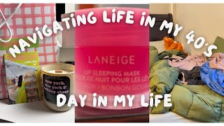 Sunday VlogNew CandleLazyCleaning [upl. by Akiam]