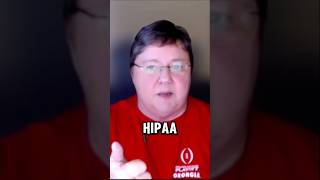 IT’S HIPAA podcast hipaa [upl. by Ardnahc267]