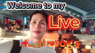 Hael Vlogs is live Night live Tayo guys [upl. by Skippie894]