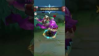 35 KDA GAME HYPER BARATS 🦖🗡️ MLBB Nepal🇳🇵 [upl. by Yllak]