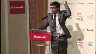 Concours déloquence 2014 de Sciences Po  le best of [upl. by Ursas]