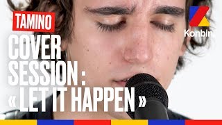 Tamino  Let it happen Tame Impala cover  Live Session [upl. by Petersen544]