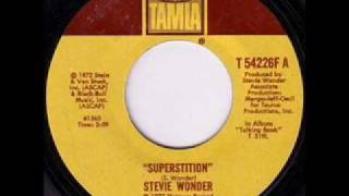 Stevie Wonder  Superstition Todd Terje Edit [upl. by Miett]