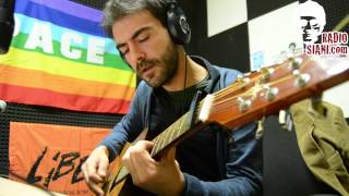 Stefano Morelli Live Unplugged  Radio Siani  Recensioni [upl. by Grand]