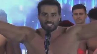 Mr Universe FULL VIDEO  Bonus France 😂 [upl. by Aicilev]