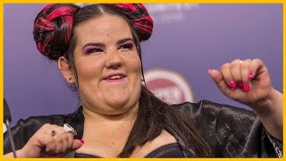 Netta Barzilai  découvrez la gagnante de lEurovision 2018 [upl. by Affay]