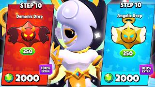 I Spent 200 on Angel amp Demon Drops… [upl. by Graaf]