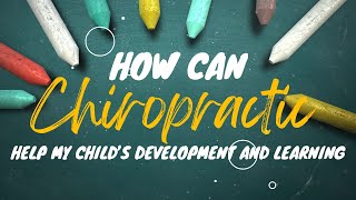 How can chiropractic help with children and their development [upl. by Annahoj376]