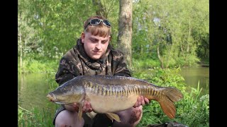 Introduction to Hurlston Hall Fishery [upl. by Dnalevets934]