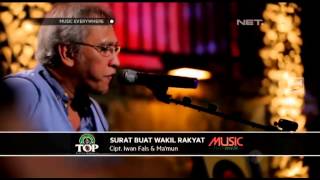 Iwan Fals  Surat Buat Wakil Rakyat Music EverywhereNet Music [upl. by Parent]