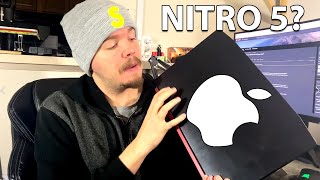 How to Hackintosh an Acer Nitro 5 Gaming Laptop [upl. by Geddes]