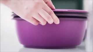 Tupperware MicroGourmetSmartSteamer [upl. by Ennairrek]