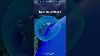 New car flying strategy fortnite [upl. by Alvin]