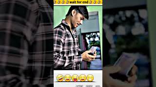 Not to laugh challenge।। wait for endshortsfani [upl. by Locke983]