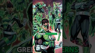 All Lanterns Corps of the DC Universe greenlantern sinestro haljordan [upl. by Budd]