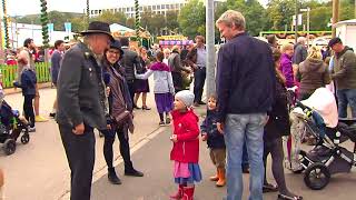 WiesnGschichtn Die Oide Wiesn auf dem Oktoberfest 2017 [upl. by Aicener]