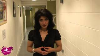 Shappi Khorsandi  Grief Encounter [upl. by Adehsar]