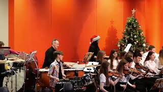 Fiesta Tropicale  EA Intermediate Youth Orchestra [upl. by Lytsyrk]