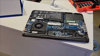 HP 240 G8 SSD upgrade [upl. by Simons]