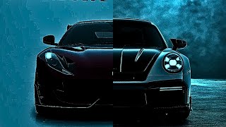 Ferrari 812 softkit Mansory vs Porsche 911 soft kit mansory [upl. by Daph41]