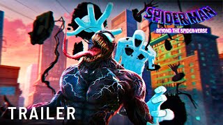 SPIDERMAN BEYOND THE SPIDERVERSE – Trailer 2025 Sony Pictures HD [upl. by Bellew275]