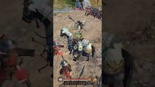 Conquerors Blade How To Speed Run Mastery Commander PvE Mode shorts conquerorsblade [upl. by Ahsekram43]