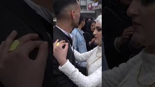 ♥️👰 Mutlu Ol Yeter Gelin Damat Dans gelindamat düğün [upl. by Dolf]