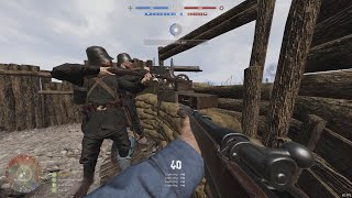 Tannenberg Dobrudja gameplay KuKTruppen Altiszt [upl. by Calvert738]