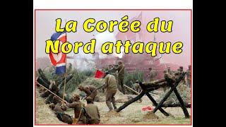 La guerre de Corée [upl. by Hilbert501]