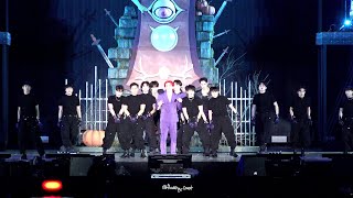 4K 240330 세븐틴 SEVENTEEN FOLLOW AGAIN 인천 INCHEON  힙합팀 Monster Fullcam [upl. by Einahpetse]