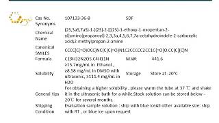 GC15166PerindoprilErbumine107133368 [upl. by Grimbal812]