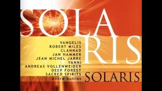 Solaris Vol101 LA STREGA  ANDREAS VOLLENWEIDER [upl. by Kamila278]