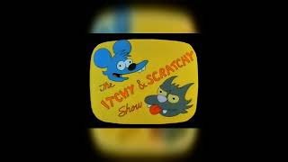 Itchy a Scratchy S01E12 [upl. by Eedrahc886]