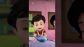 Gintu Kaha Gayab Huva  38  Vir The Robot Boy  Action Cartoon  Wow Kidz Action shorts [upl. by Girovard253]