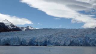 Glacier Grey Patagonia 5 [upl. by Sairu]