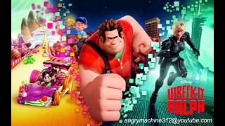 WreckIt Ralph Theme Song Remix [upl. by Arnon]