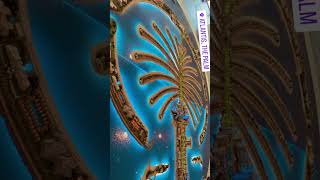 Atlantis the palm Dubai🏢🏢 ytshorts dubai [upl. by Blithe]