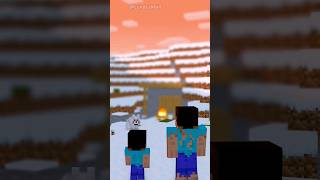 Herobrines Past Life  Untold Story Part 1 minecraft herobrine pastlives [upl. by Anita572]