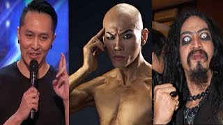 DEMIAN VS DEDDY CORBUZIER VS LIMBAD Extreme Magic [upl. by Sproul326]