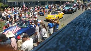 Seaside Oregon 2024 4th of July Parade [upl. by Tammy]