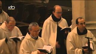 Laudes du 25 janvier 2014 [upl. by Peirce]