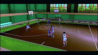 SHOYO x RYONAN vs SHOHOKU  GAMEPLAY  NBA2K14 SLAMDUNK MOD [upl. by Eitirahc744]