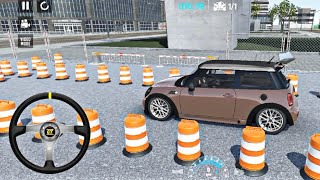 Beautiful Suzuki Swift Car Driving Simulator and Parking Simulator Online Gameplay walkthrough [upl. by Aynna550]