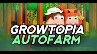 Growtopia Silviozas Premium proxy  AutoFarm  Auto Collect [upl. by Assilav]