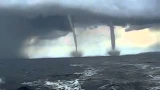 What exactly is a Waterspout [upl. by Ikcim]