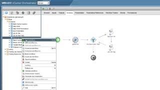 Introdução à demonstração do vCenter Orchestrator [upl. by Aikkan462]