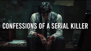 Confessions of a Serial Killer  Scary Stories  Horror Stories  Narration  Creepypasta [upl. by Salahi]